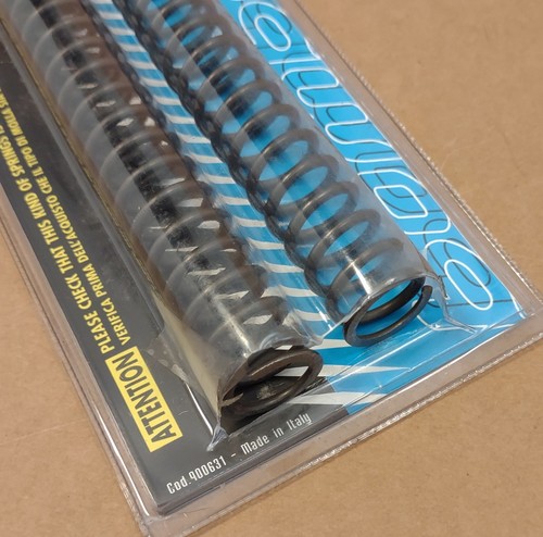 New Bike Black Springs Bomber Marzocchi 1x Pair OEM Mountain Bike New - Picture 3 of 4