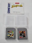 S-141 ORIGINAL NINTENDO GAME BOY GAMES DUCK TALES 2 MERCENARY FORCE