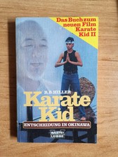 Filmbuch Karate Kid II Entscheidung In Okinaw...
