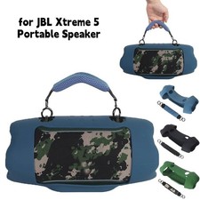 Silicone Cover Carrying Handle Strap For JBL Xtreme 5 Portable Speaker Travel