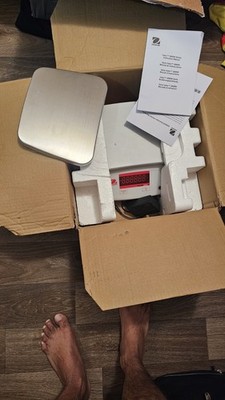 Bascula Digital Ohaus V22pwe 15t Digital Scale 1500 Grams Capacity