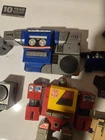 Vintage Transformers FOR PARTS OR REPAIR NOT COMPLETE