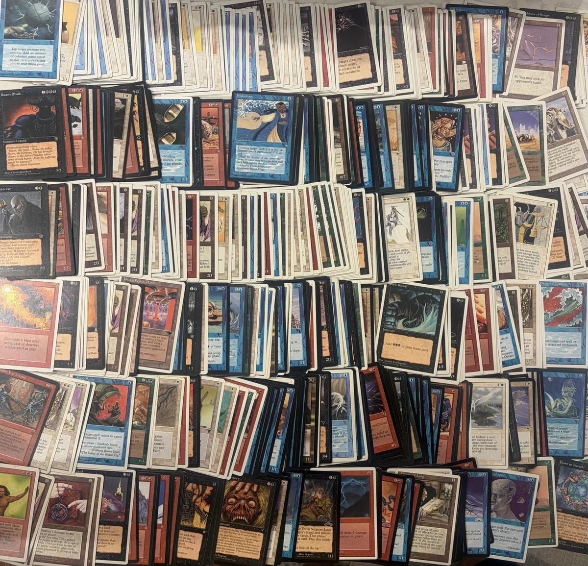 Magic: the Gathering 收藏卡游戏多样组合牌张| eBay