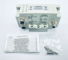 Numatics Aventics P580AEPN1010A00 Pneumatic Control for Manifold Valve Profinet