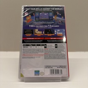 Nintendo World Championships: NES Edition for Nintendo Switch Sealed Brand New