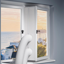 400cm157 Portable Ac Window Seal Kit Casement Window Vent Kit Seal Kit For P 400cm157 Portable Ac Window Seal Kit Casement Window Vent Kit Seal Kit For P