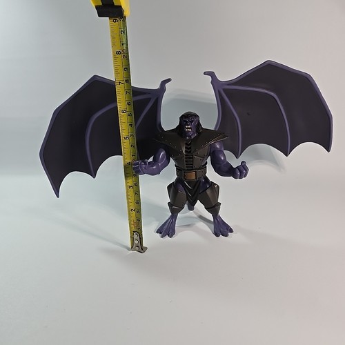 Vintage Disney Gargoyles Mighty Roar Goliath Deluxe Near Complete Wings & Tail - Picture 5 of 6