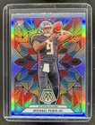 2024 Panini Mosaic Michael Penix Jr. Stained Glass RC Rookie #SG-24 Falcons