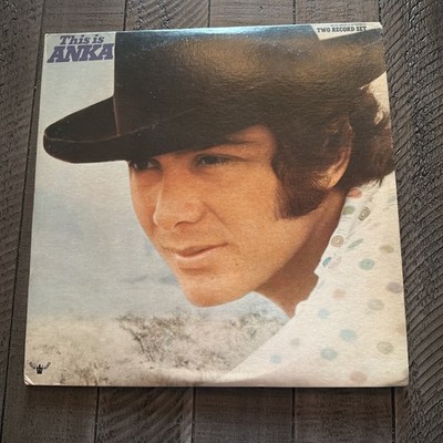 Paul Anka, This Is Anka, (2xLP, Comp), NM or M-, 3861937984