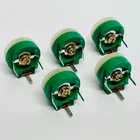 5 x Variable Trimmer Adjustable Capacitor - 25pf to 170pf - NEW