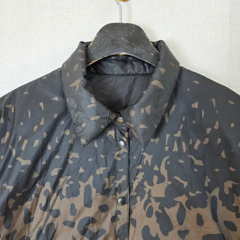 Leopard Pattern Unisex Coach Jacket - Oversized S… - image 6