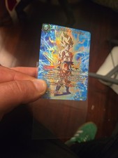Dragon Ball Super SS Son Goku Pride Of The Saiyan BT10-065 History Of Goku- (NM)