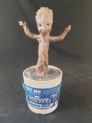 Dancing Groot - Tanzende Groot Figur eKids Merchandise-Figur
