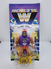 Mattel WWE Masters of The Universe Macho Man Randy Savage Action Figure