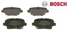 BOSCH 0986424872 Bremsbelagsatz für Scheibenbremse Bremsbelagsatz 