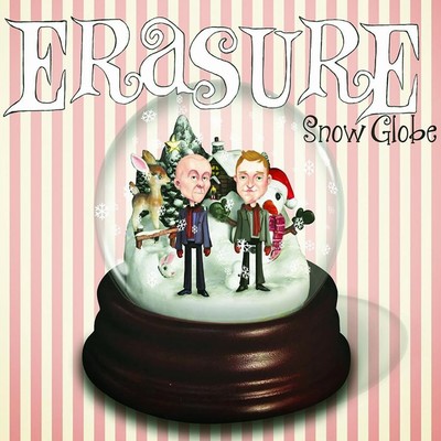 Erasure Snow Globe Snow White (Vinyl) (US IMPORT)