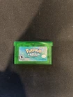 Pokemon Emerald Version (Nintendo Game Boy Advance, 2005) Dry Battery, Authentic