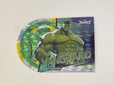 2025 Kakawow Phantom Marvel Rivals Die-Cut Hulk #PMR-YX-05