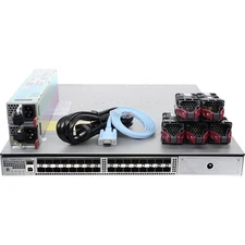 Cisco Catalyst WS-C4500X-32SFP+ 32P 10GbE SFP+ Switch