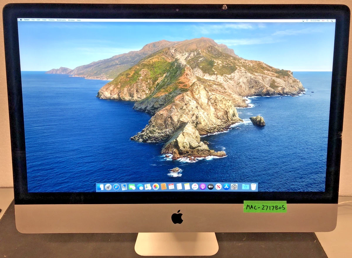 iMac 27 Inch i7 All-In-One Computers for sale | eBay