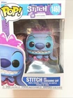 2023 FUNKO POP! DISNEY STITCH AS CHESHIRE CAT #1460 W/ PROTECTOR