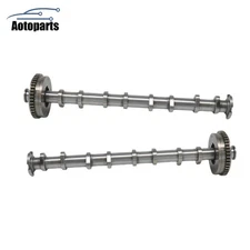 For Volkswagen Atlas Jetta Audi A4 Intake Camshaft Control Valve x2 06L109257F