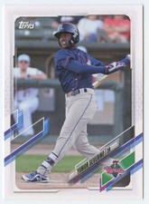 2021 Topps Pro Debut Milb Baseball Base Singles (Pick Your Cards)