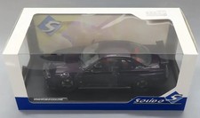 SOLIDO 1/18 Nissan Skyline GT-R R34 Z-tune 1999 Purple S1804311 Collectables 17+
