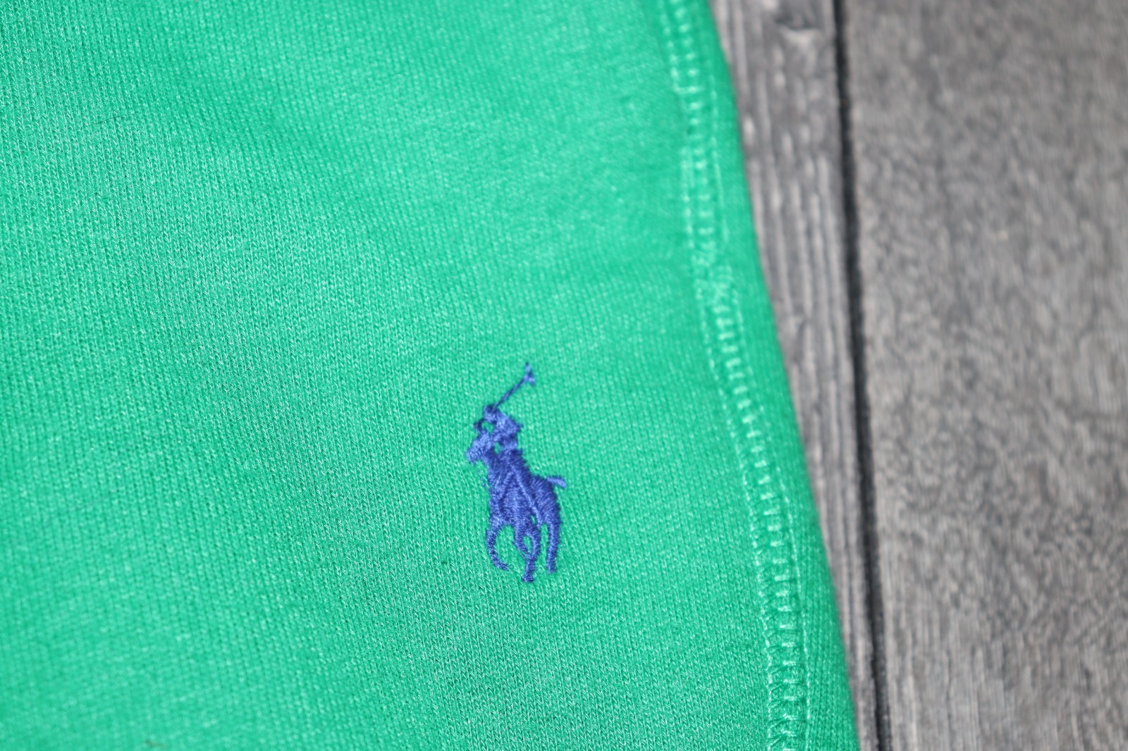 NWT MENS POLO RALPH LAUREN COTTON SHORTS BILL GREEN WITH POCKETS SIZE MENS LARGE thumbnail 8