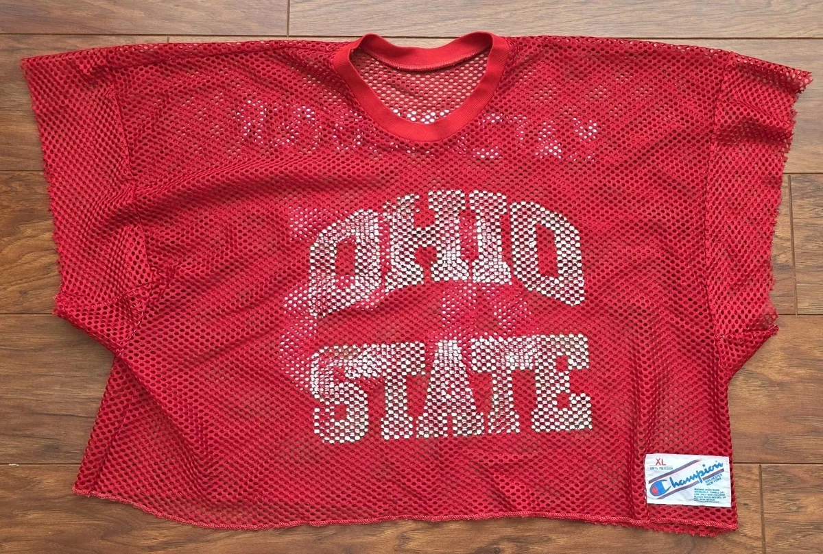 Champion Ohio State Buckeyes NCAA Jerseys for sale | eBay