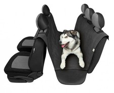 Klassik Schutzdecke Hund f&uuml;r Mercedes GLC SUV 2022-... Auto schondecke