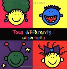 Tous différents ! von Parr, Todd | Buch | Zustand gut