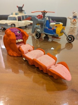 Vintage Kenner Real Ghostbusters  Terror Tongue  Gobblin  Goblins Figure 1990
