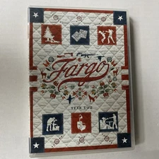 Fargo: Year Two (DVD, 2015)