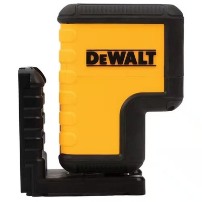 120 ft. Green Self-Leveling 3-Spot Laser Level with (2) AA Batteries & Case