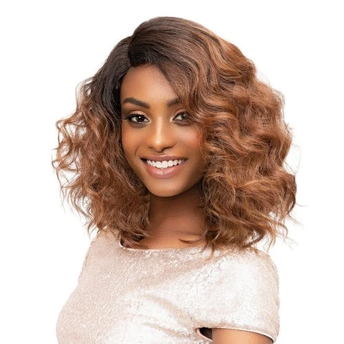 Peluca de pieza extendida Janet Collection - Ella Foto 4 de 4