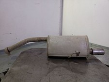 Tube d'échappement Alfa Romeo ALFA 156