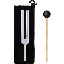 432 hz Tuning fork for Healing om Intention Enhancer Tuning Fork Music Natura...