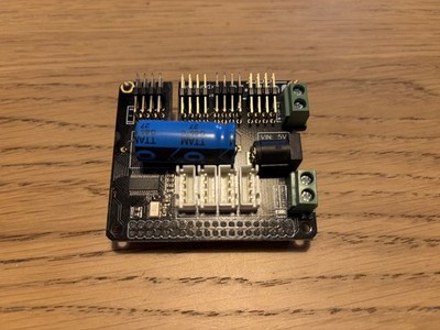 Raspberry PI  Motorsteuerung RB-Moto3 - Erweiterungs-Platine von Joy-IT