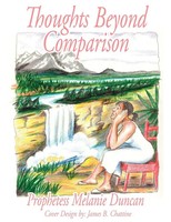 Thoughts Beyond Comparison Melanie Duncan Taschenbuch Kartoniert / Broschiert