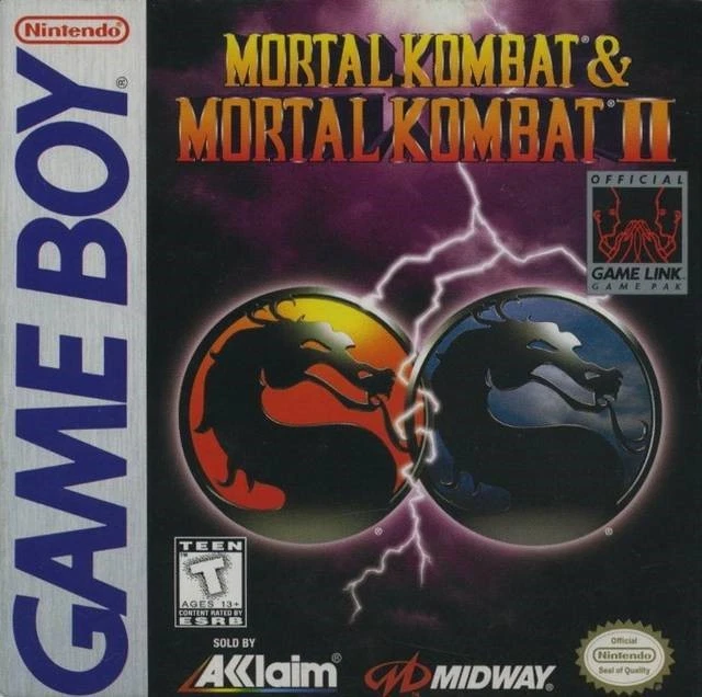Mortal Kombat II 1997 Video Games for sale | eBay