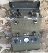 Émetteur-récepteur BC-1000-F + BA-229A Émetteur-récepteur en syntonisation...