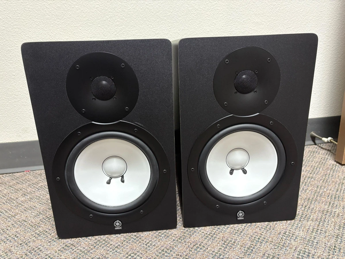 Yamaha Hs80 Pair for sale | eBay