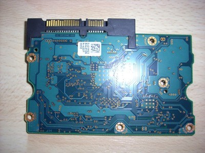 PCB Controller Hitachi HDS5C3020BLE630 Festplatten Elektronik  - 110 0A90380 01