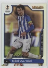 Mikel Oyarzabal Merlin UCL 2021