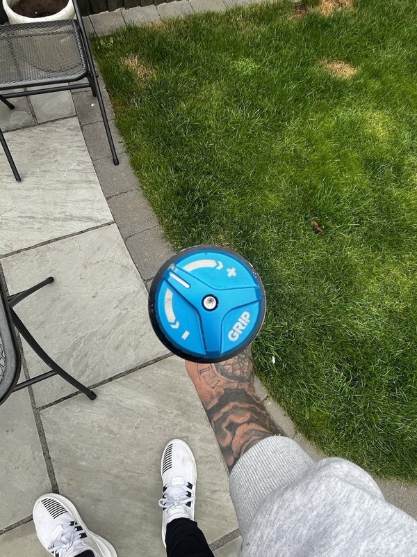 Fox 40 Grip Damper