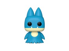 Figura Funko Pop! - Pokemon: Munchlax, 9.5 cm, Vinilo