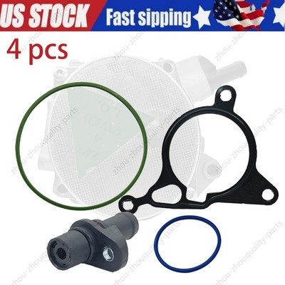 Vacuum Pump Reseal Repair Kit for VW & Audi 2.0T TFSI 06H145100AD , 06H145100AK