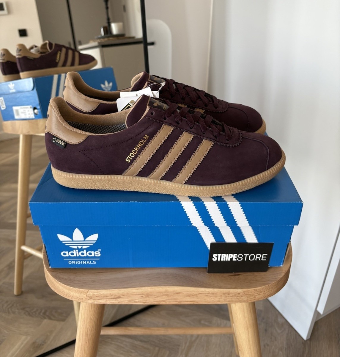 Sns Adidas Stockholm Gtx 2017 Buy Now Adidas Consortium WB JAPAN