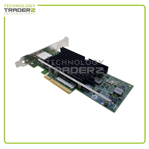 X540-T1 Intel 1-Port 10Gbps RJ-45 PCI-E Network Adapter G54042-005 G64477-003 - Picture 3 of 4